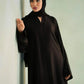 Midnight Grace Abaya
