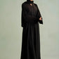 Midnight Grace Abaya