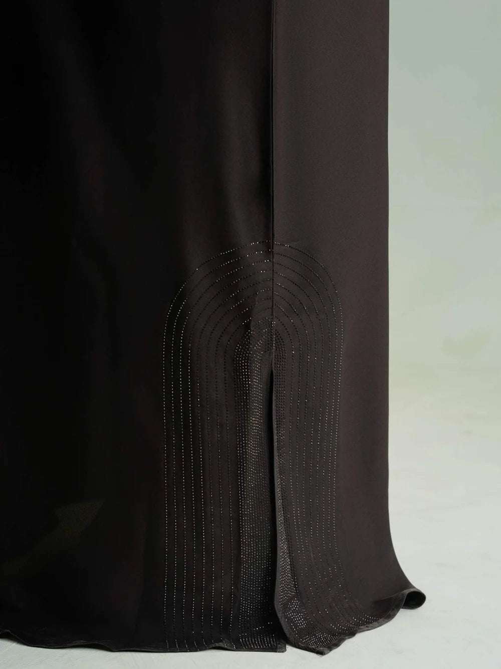 Midnight Grace Abaya