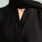 Midnight Grace Abaya